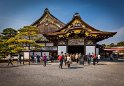 31 Kyoto, kasteel nijo